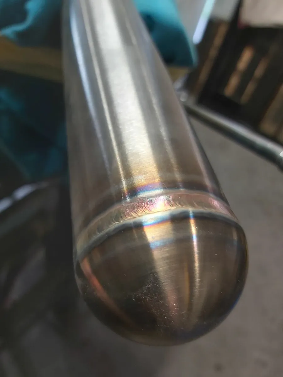 Welder available for welding works-repairs - Image 1