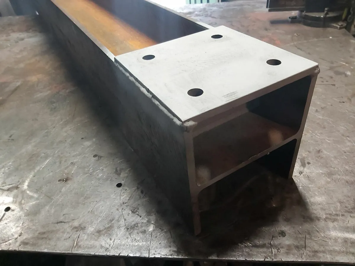 Welder available for welding works-repairs - Image 3