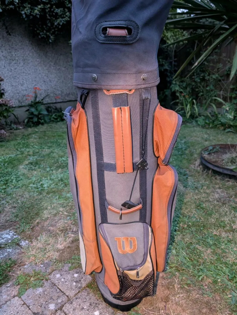 Set of adult Golf clubs - Image 2