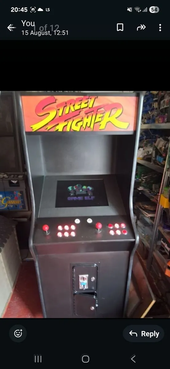 Arcade Machine - Image 1