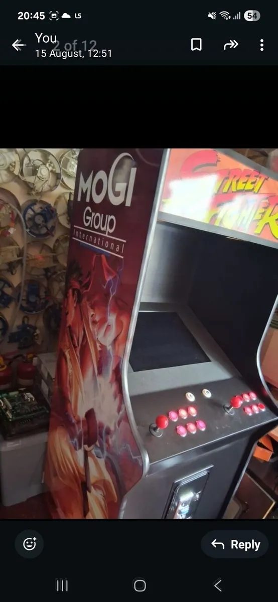 Arcade Machine - Image 2