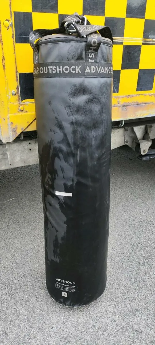 Adult Punching / Kicking Bag - 32 kg - Image 1
