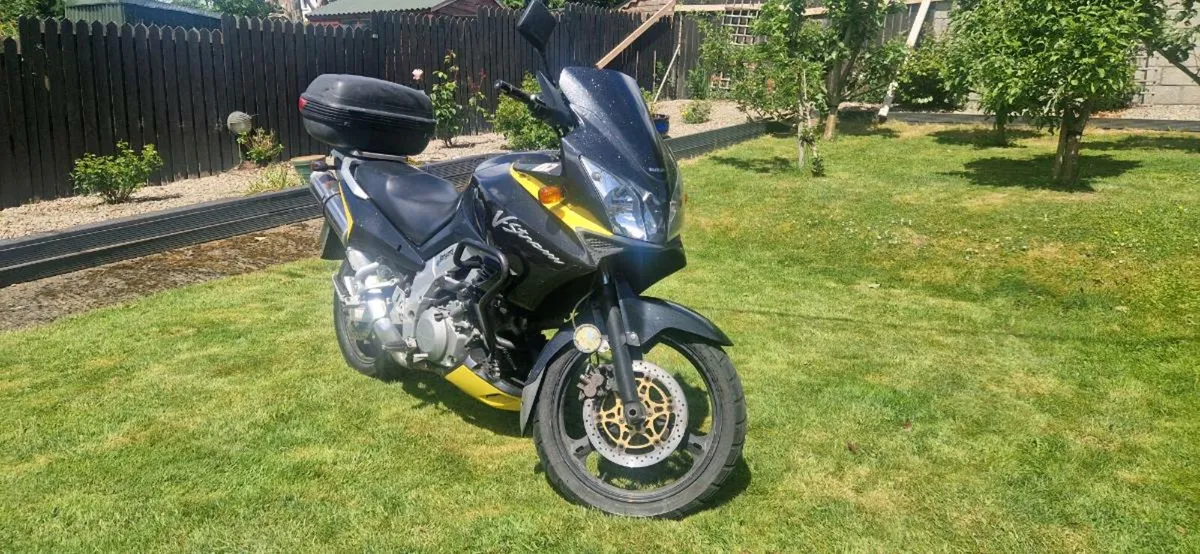 Suzuki V-Strom 1000cc - Image 2