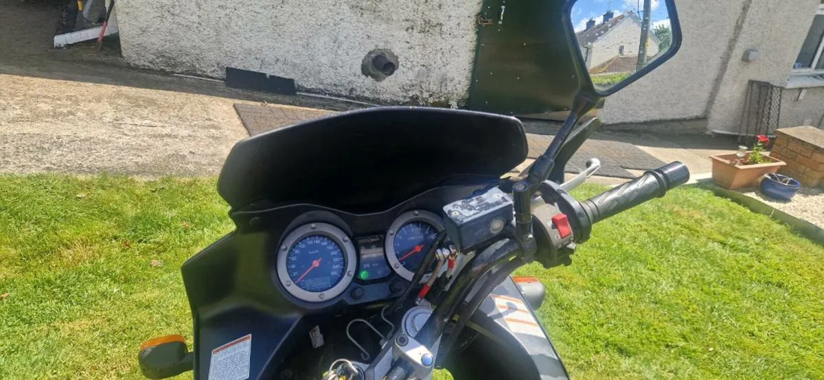 Suzuki V-Strom 1000cc - Image 4