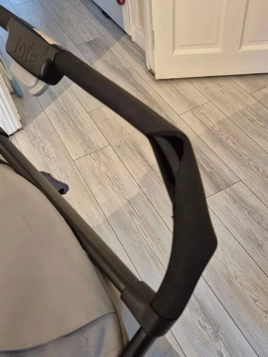 Joie Aire Twin Stroller - Image 3