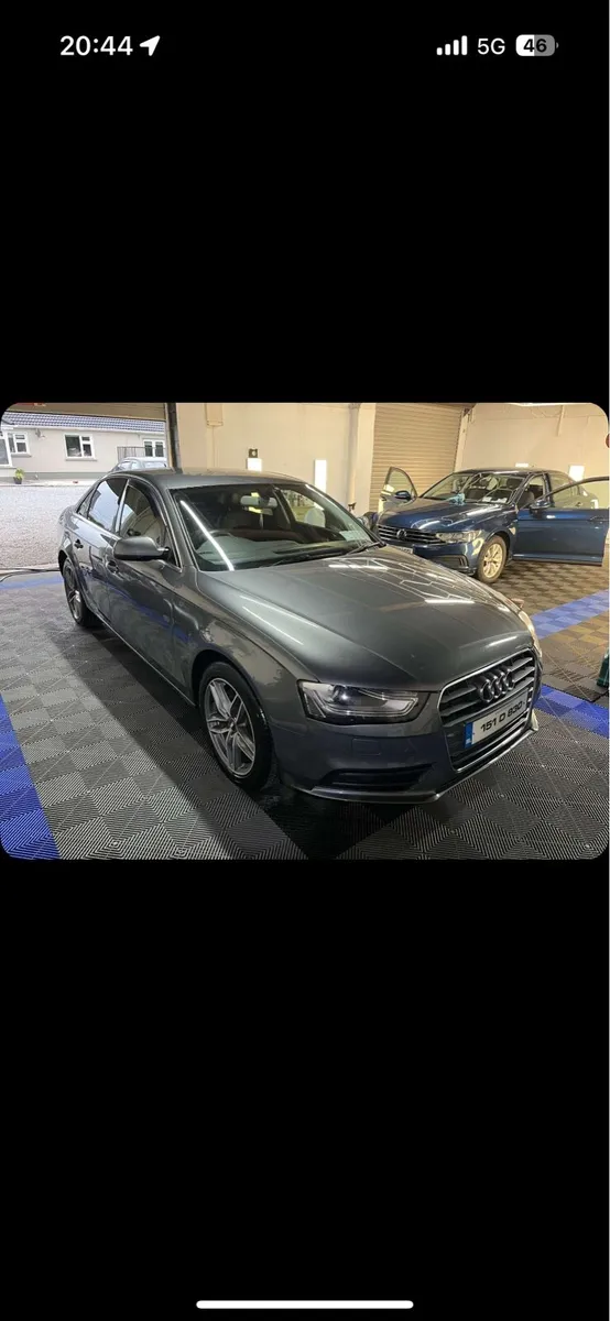 Audi A4 2.0L - Image 1