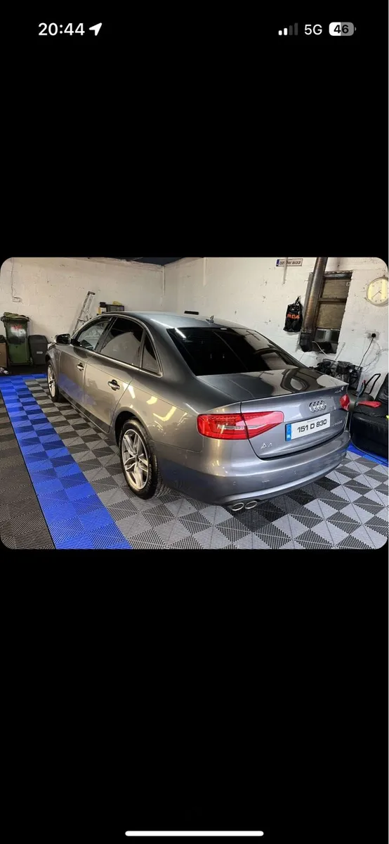 Audi A4 2.0L - Image 2