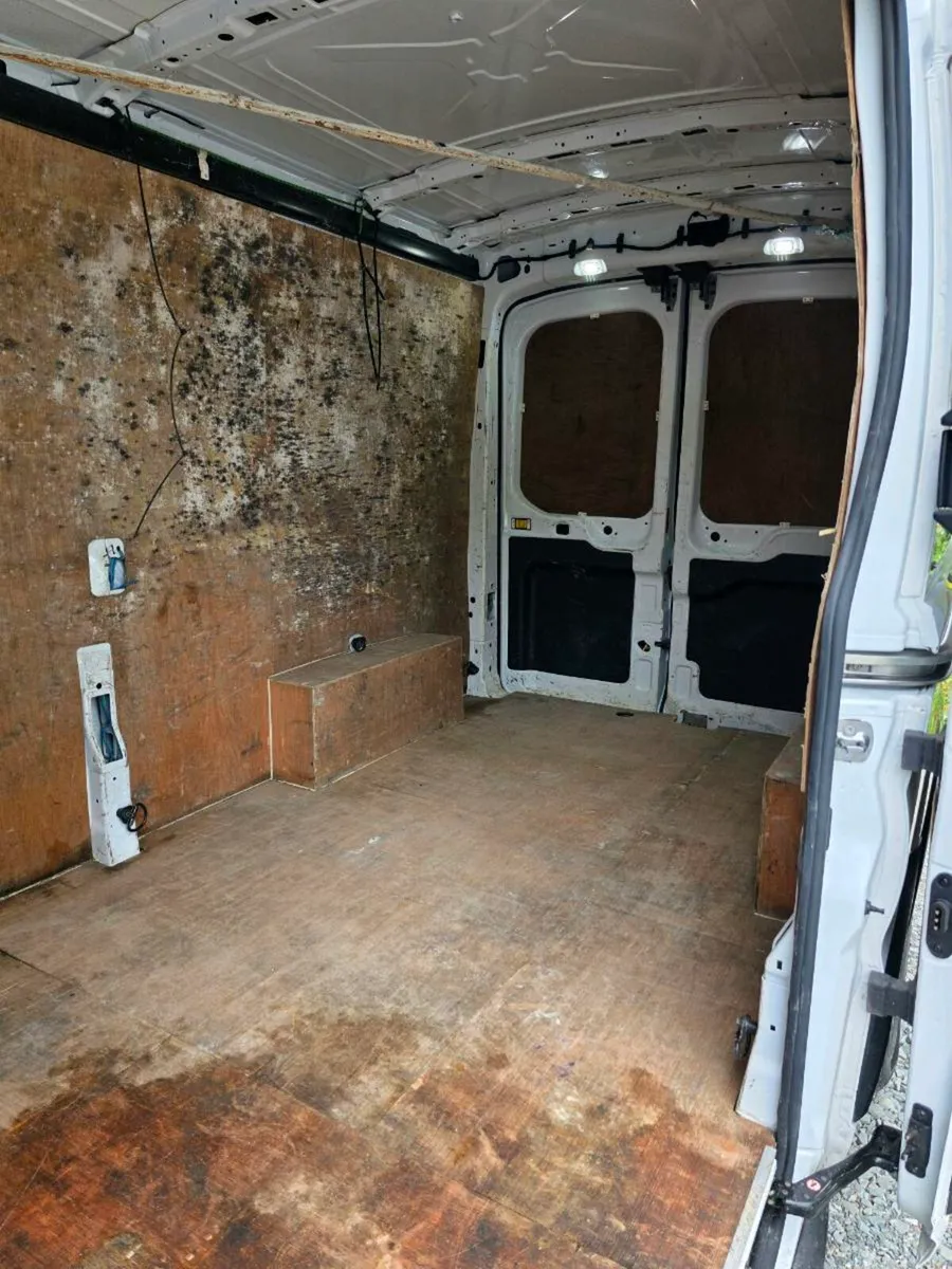 FORD TRANSIT 350 L BASE 2.0 TDI 130 BHP LOW MILEAG - Image 3