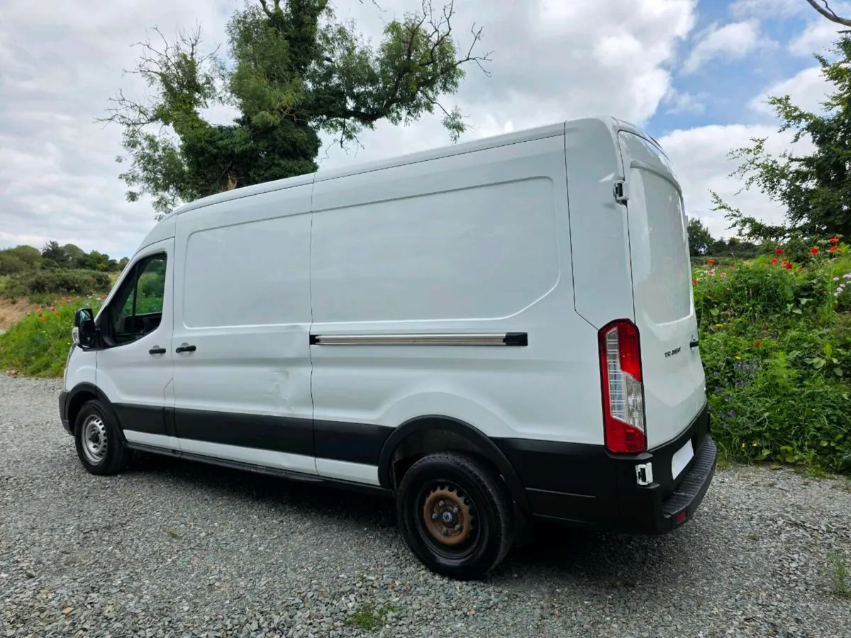 FORD TRANSIT 350 L BASE 2.0 TDI 130 BHP LOW MILEAG - Image 4