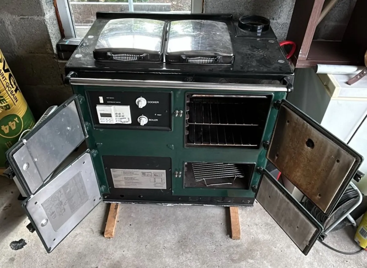 Rayburn Range - Image 2