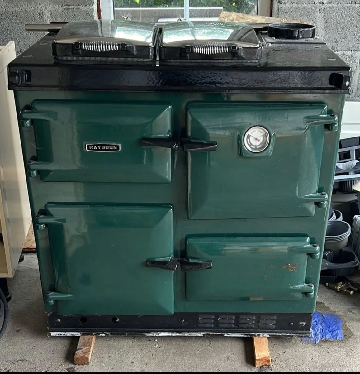 Rayburn Range - Image 1
