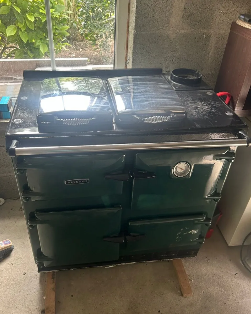 Rayburn Range - Image 3