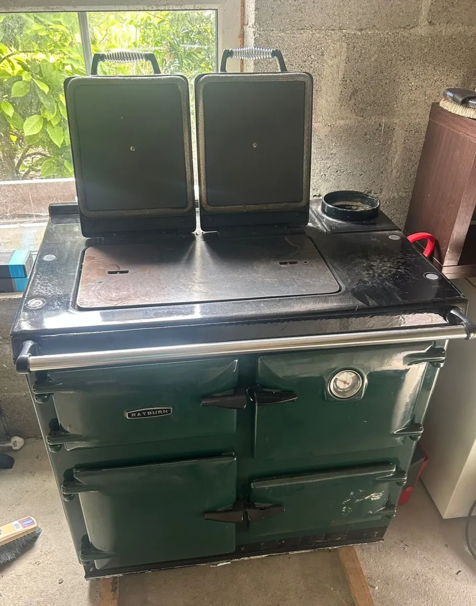 Rayburn Range - Image 4