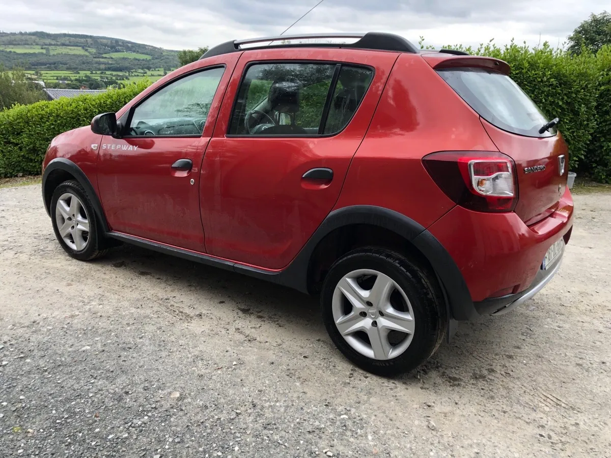 16 Dacia stepway - Image 2