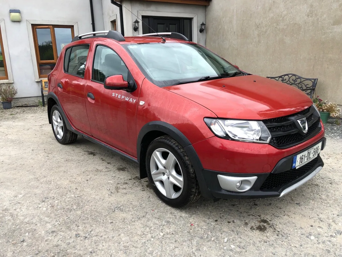 16 Dacia stepway - Image 3