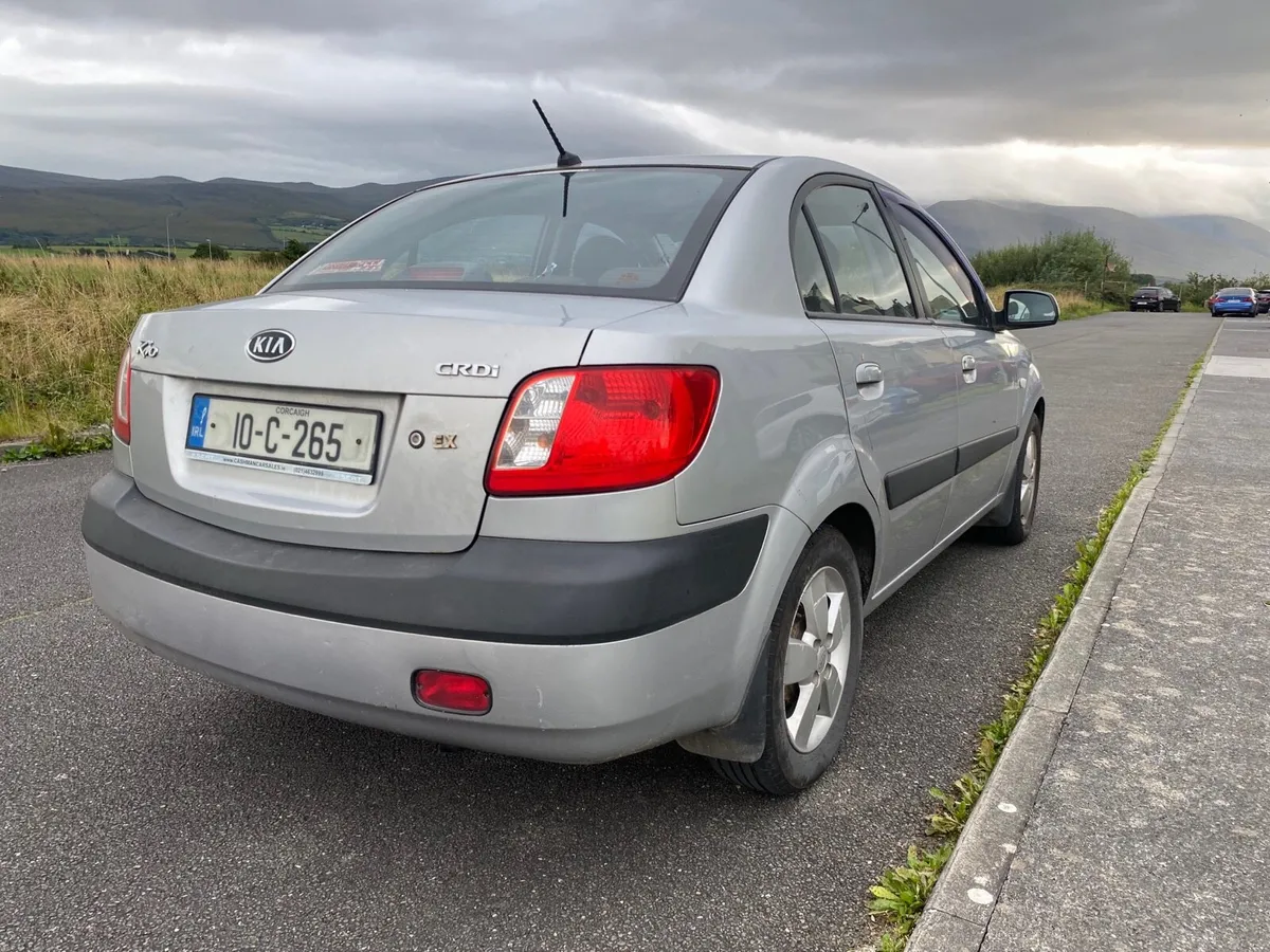 2010 KIA RIO - Image 3