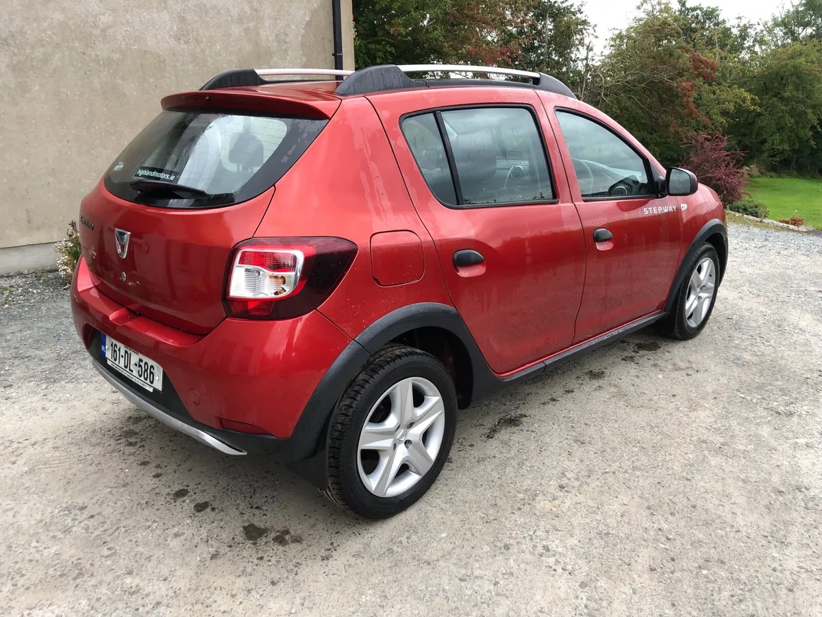 16 Dacia stepway - Image 4