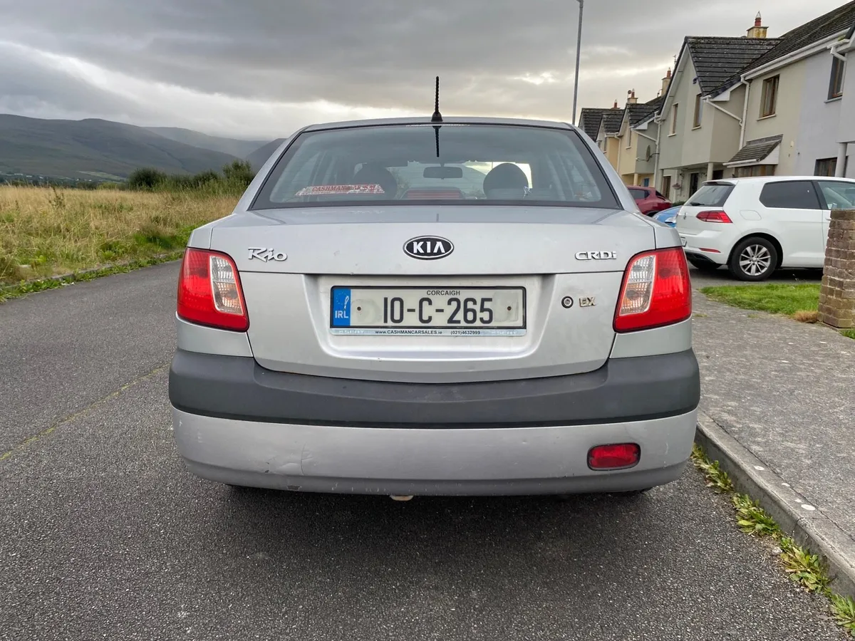 2010 KIA RIO - Image 4