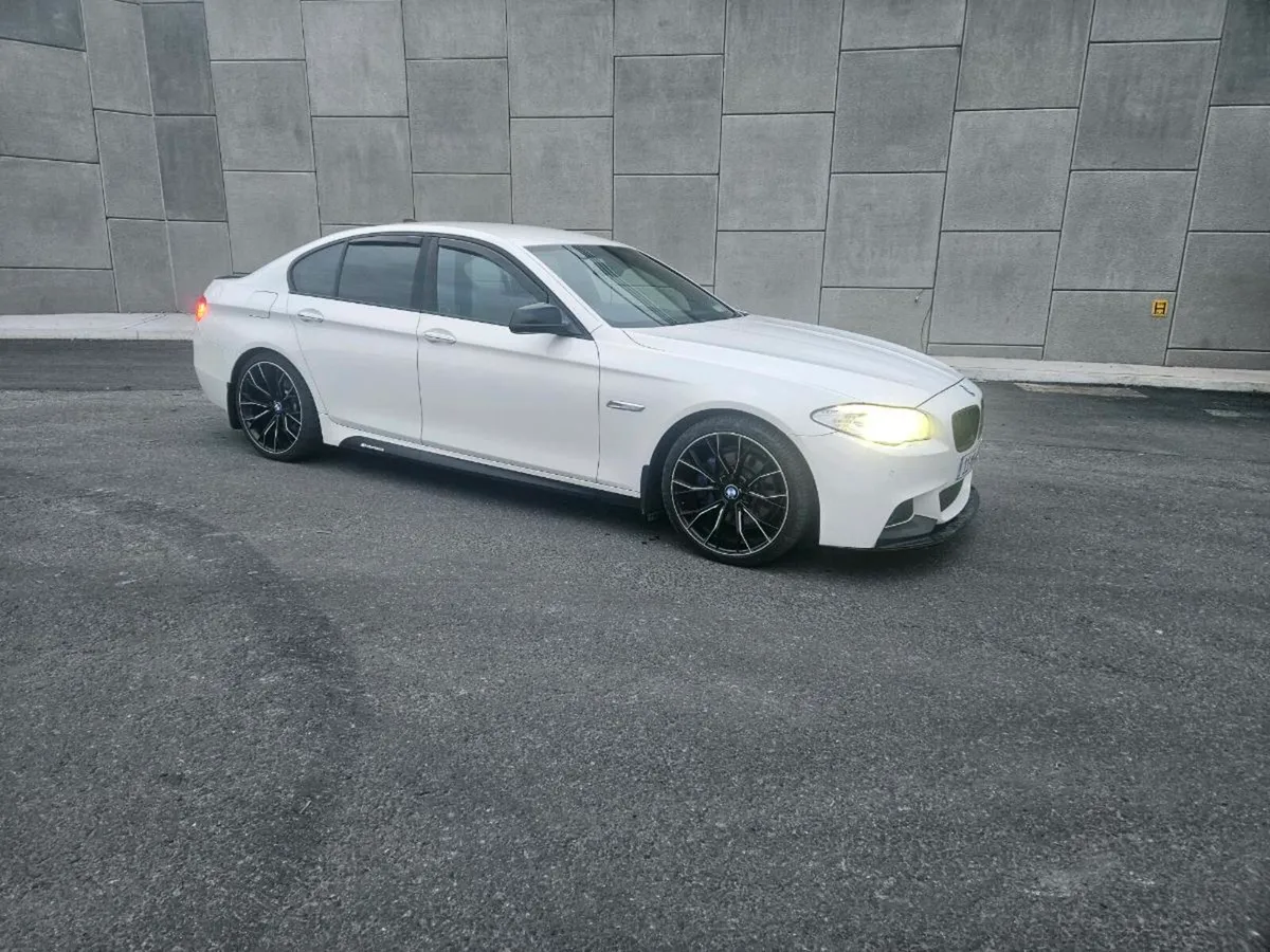BMW 530D M SPORT - Image 2