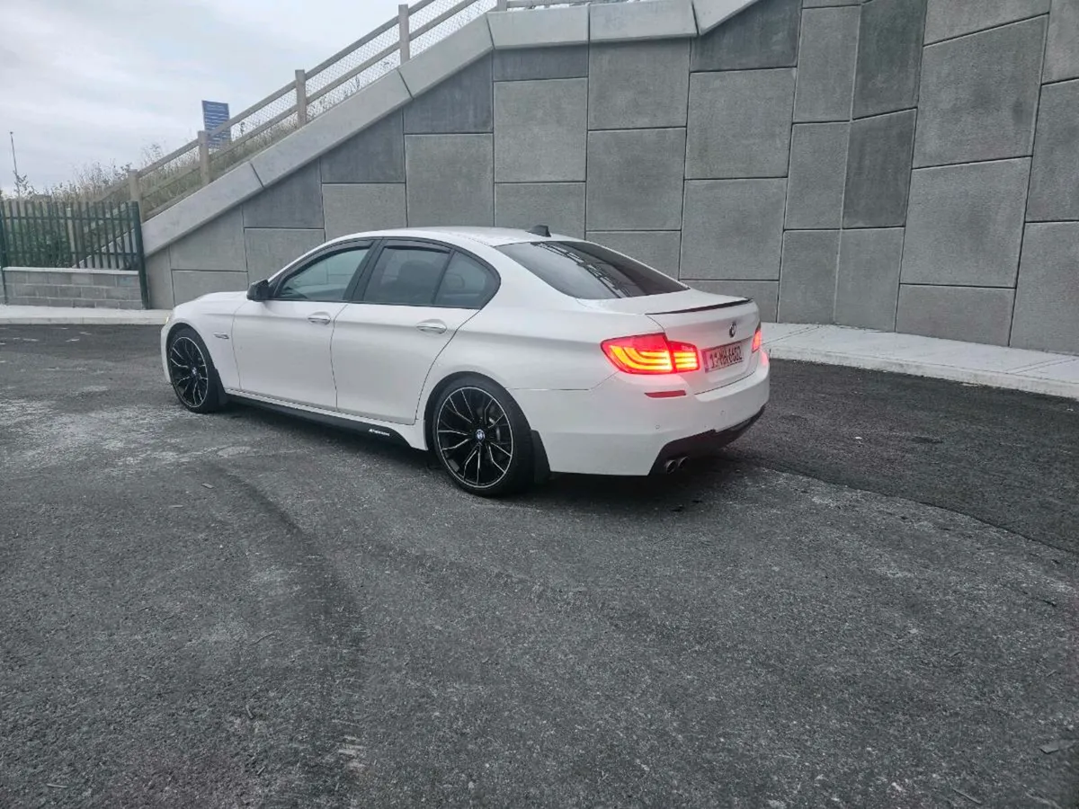BMW 530D M SPORT - Image 3