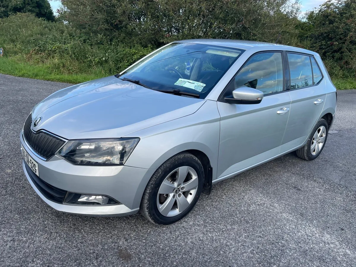 2016 Skoda Fabia 1.4 TDI - Image 4