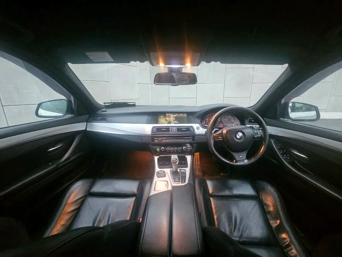 BMW 530D M SPORT - Image 4
