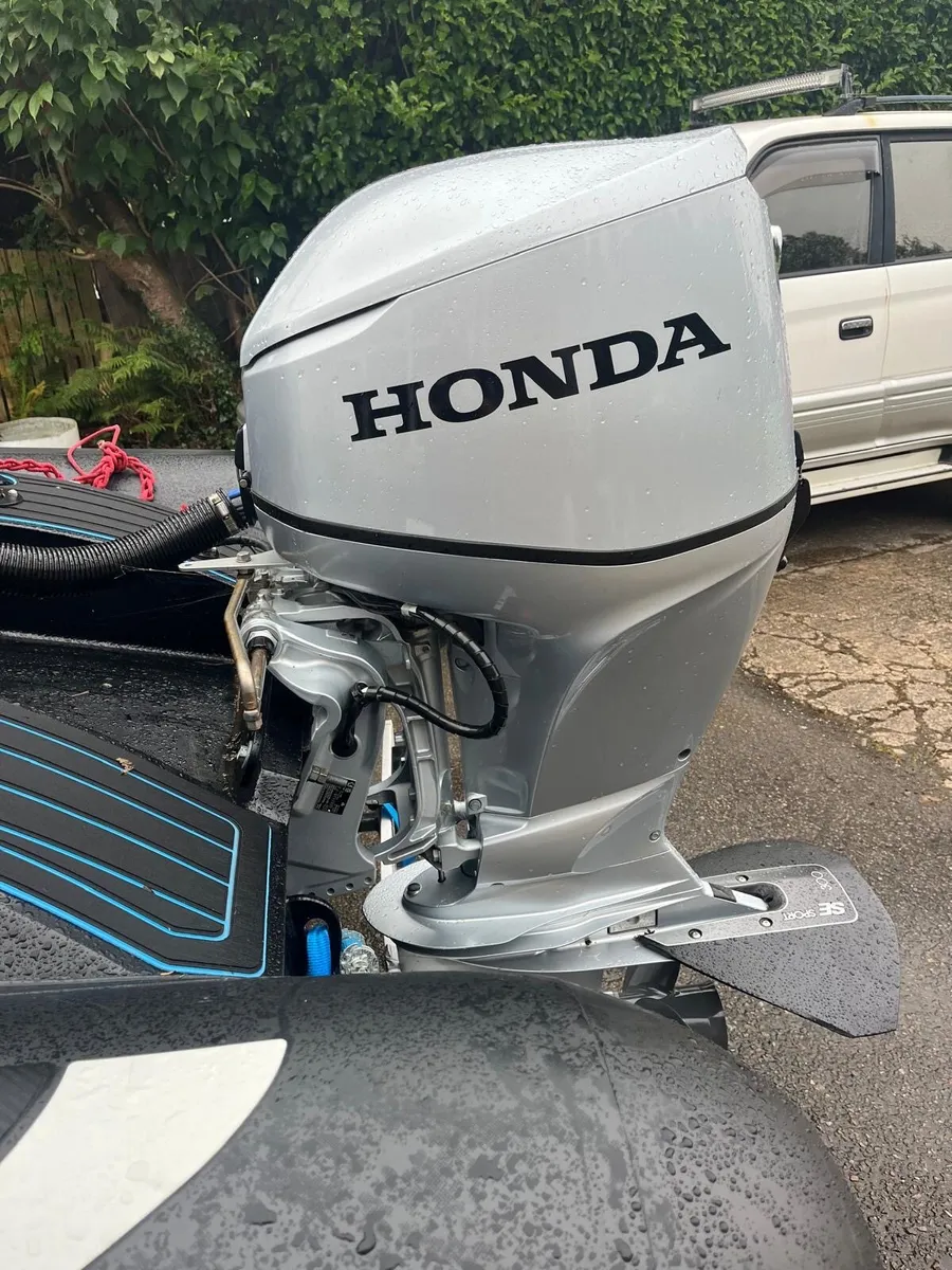 2025 Honda BF60 Long Shaft - Image 4
