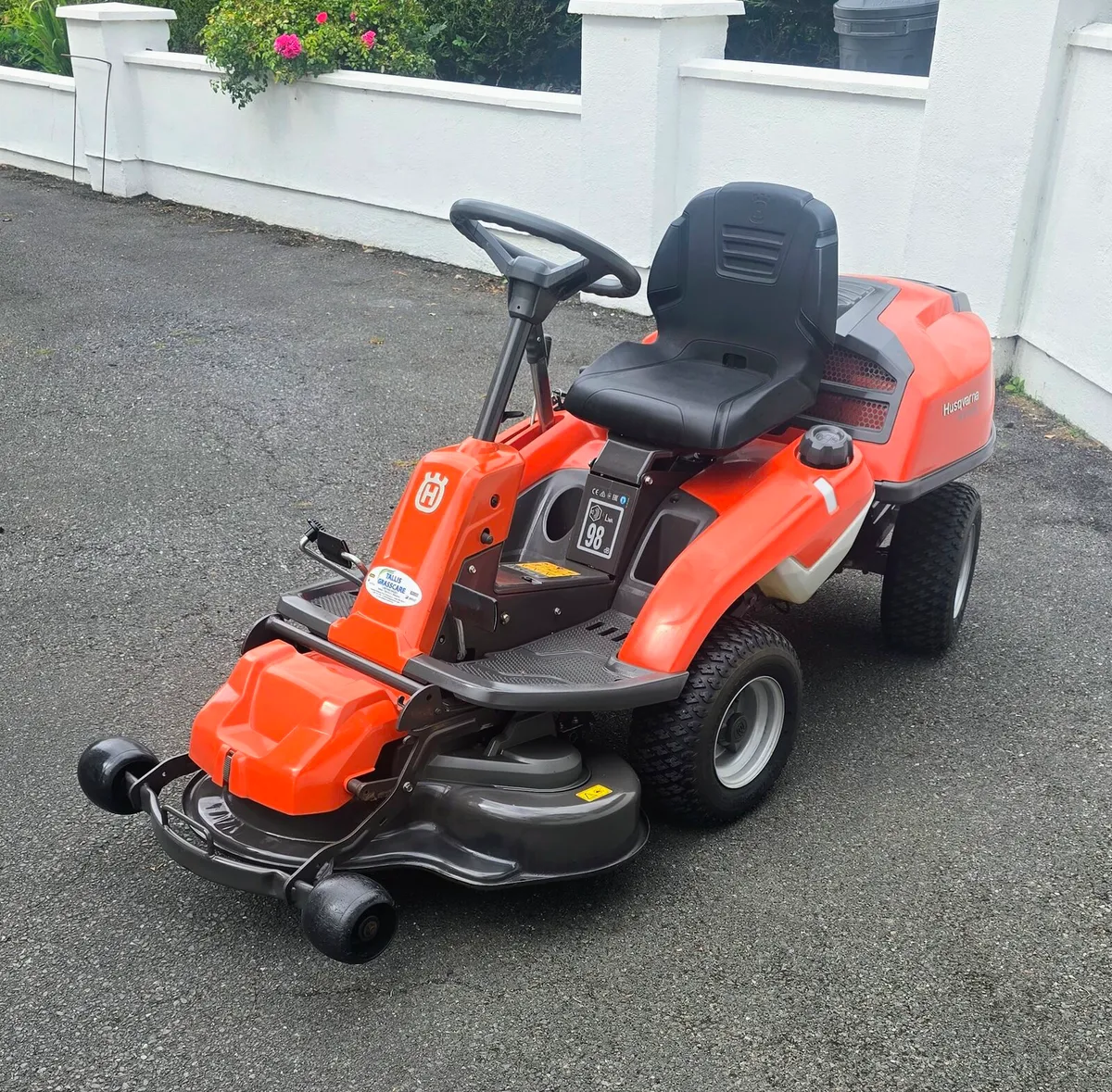 CHOICE Husqvarna R214TC - Image 2