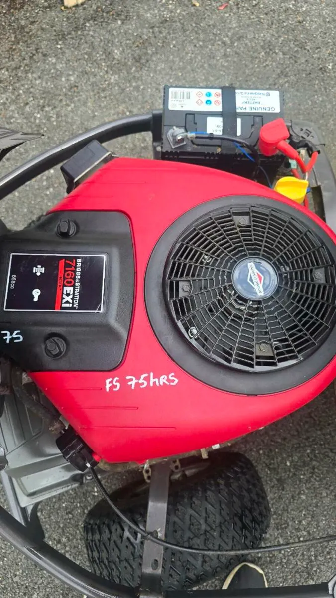 CHOICE Husqvarna R214TC - Image 3