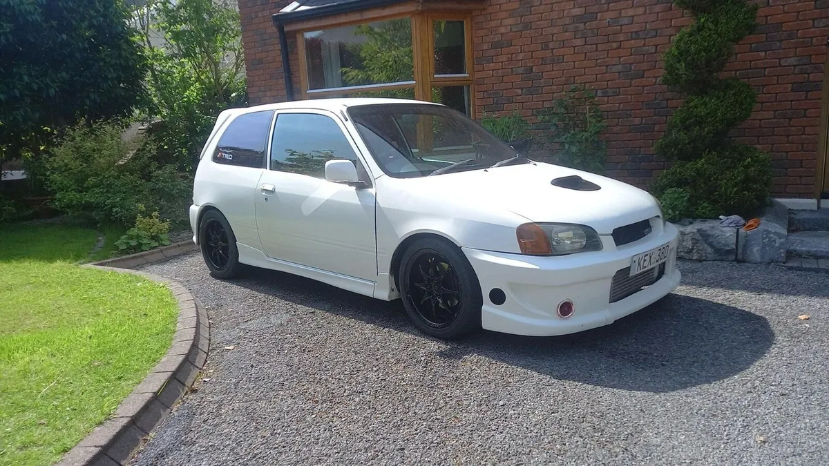Toyota Glanza V - Image 1