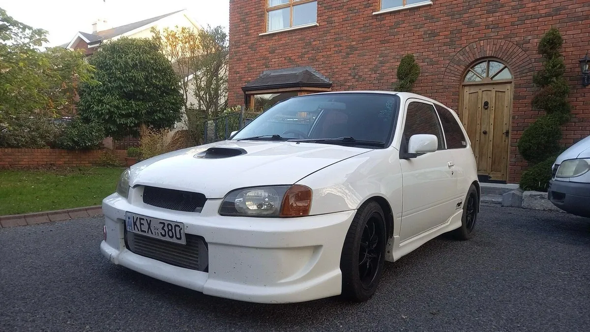 Toyota Glanza V - Image 2