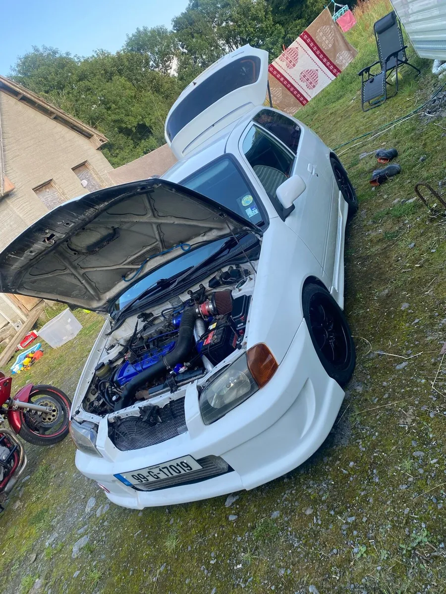 Toyota Glanza V - Image 3