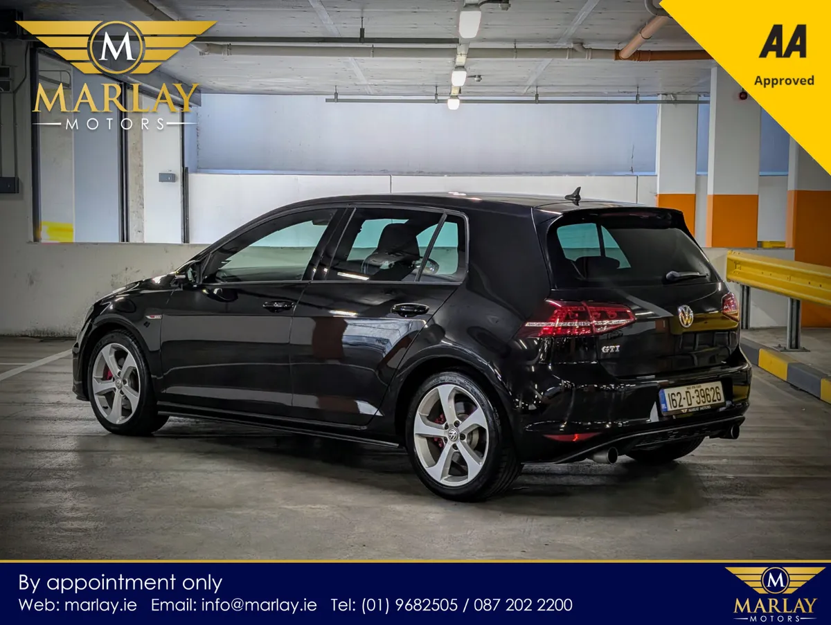 Volkswagen Golf GTI DSG - 2016 - Image 2