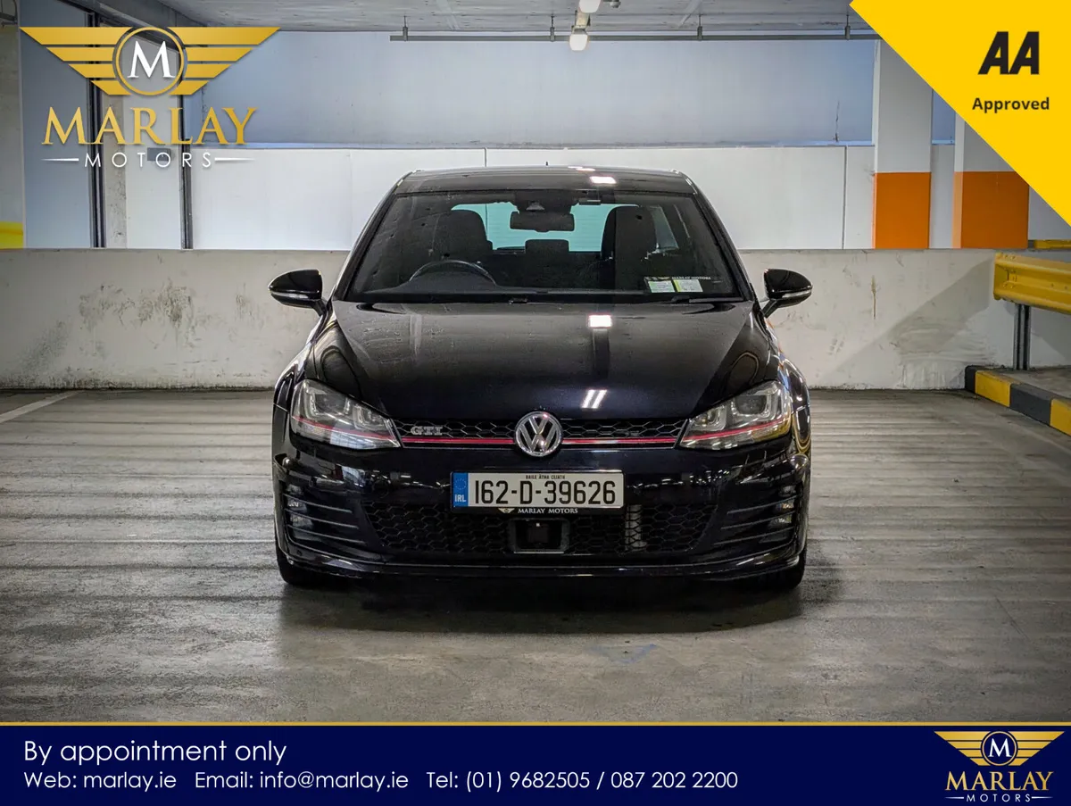 Volkswagen Golf GTI DSG - 2016 - Image 3