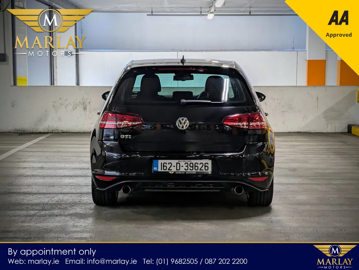 Volkswagen Golf GTI DSG - 2016 - Image 4