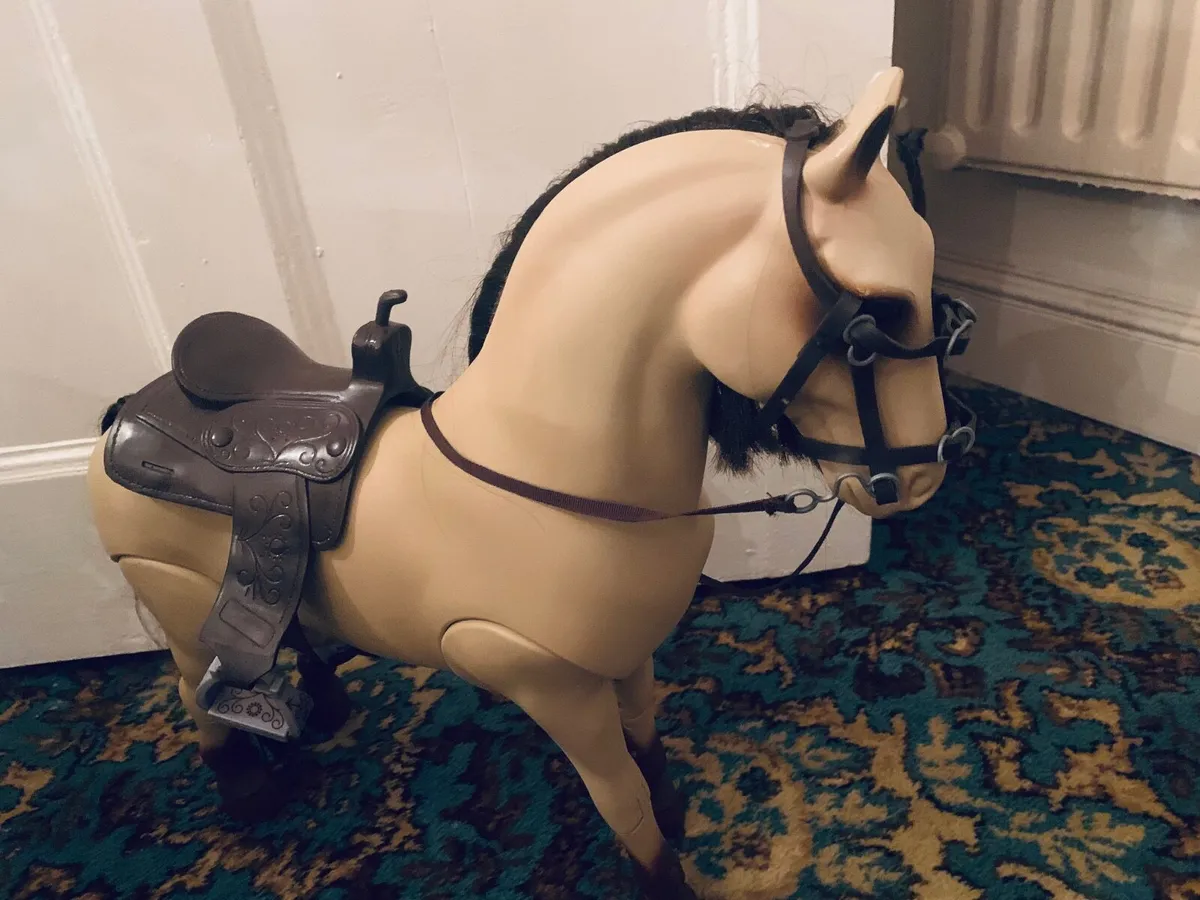 Our generation horse - Image 1