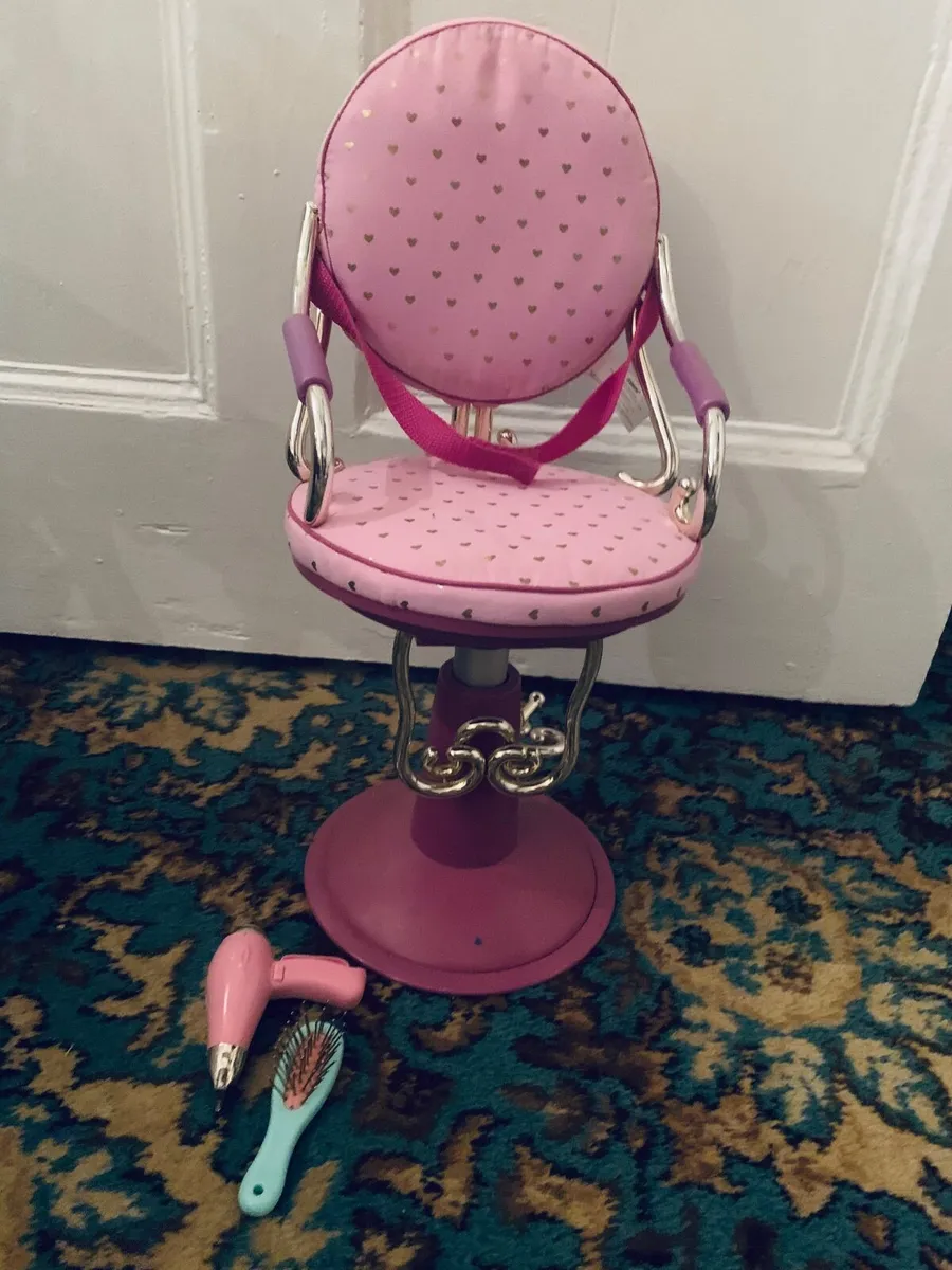 Our generation salon chair
