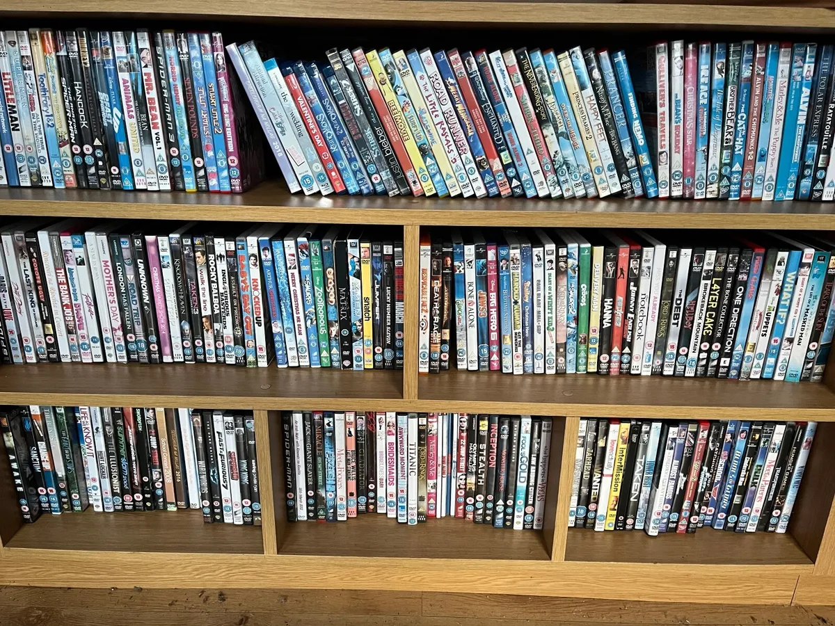 DVDs - Image 2