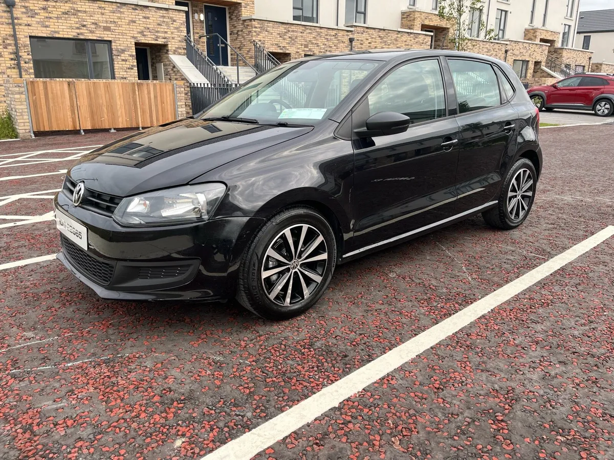 Volkswagen Polo ‘10 New NCT 9/26 - Image 2