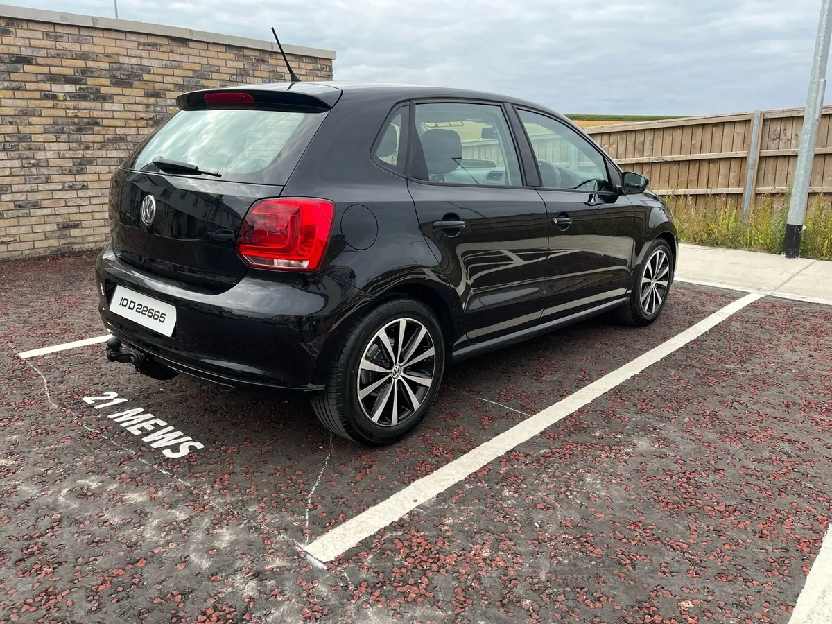 Volkswagen Polo ‘10 New NCT 9/26 - Image 4