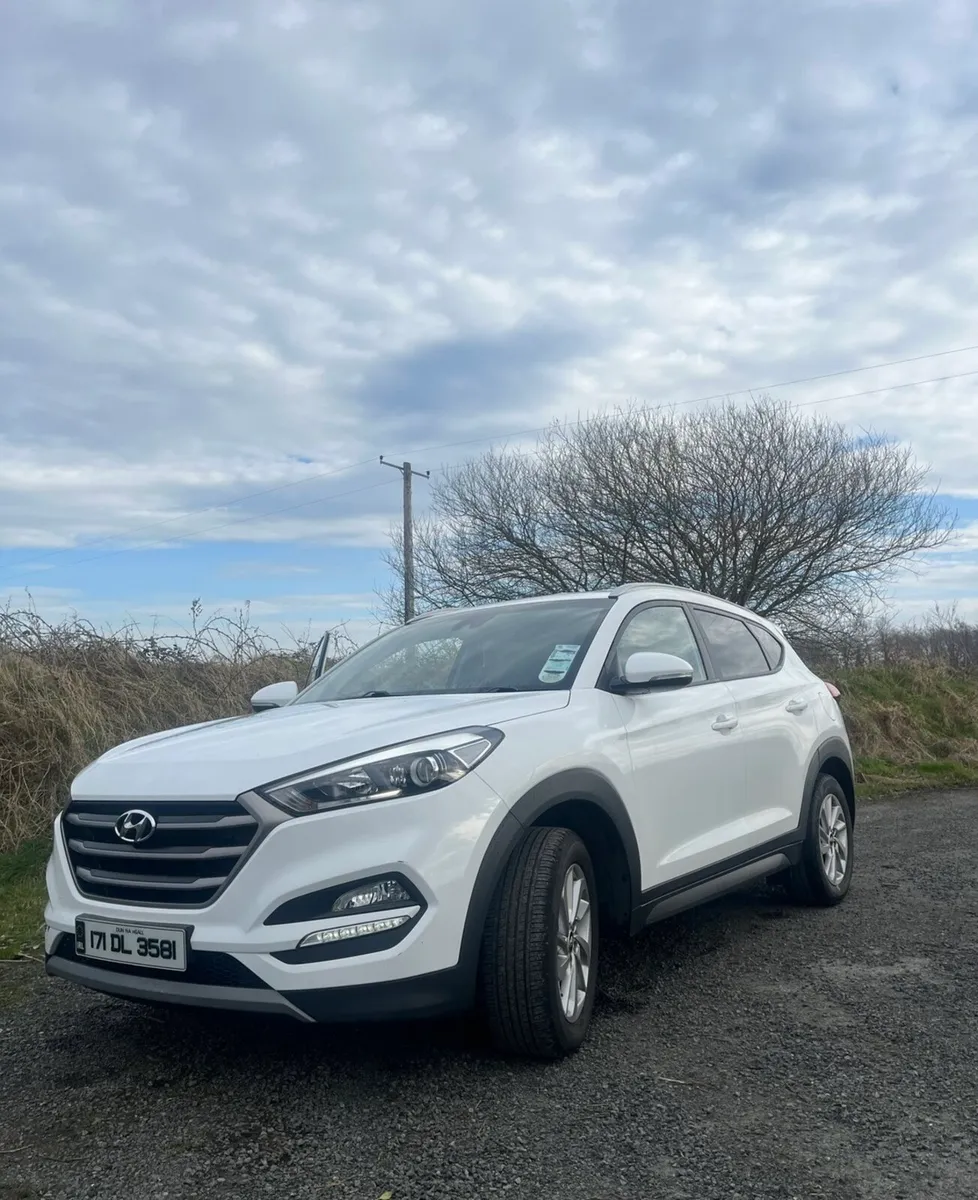 Hyundai Tucson 2017 - Image 1