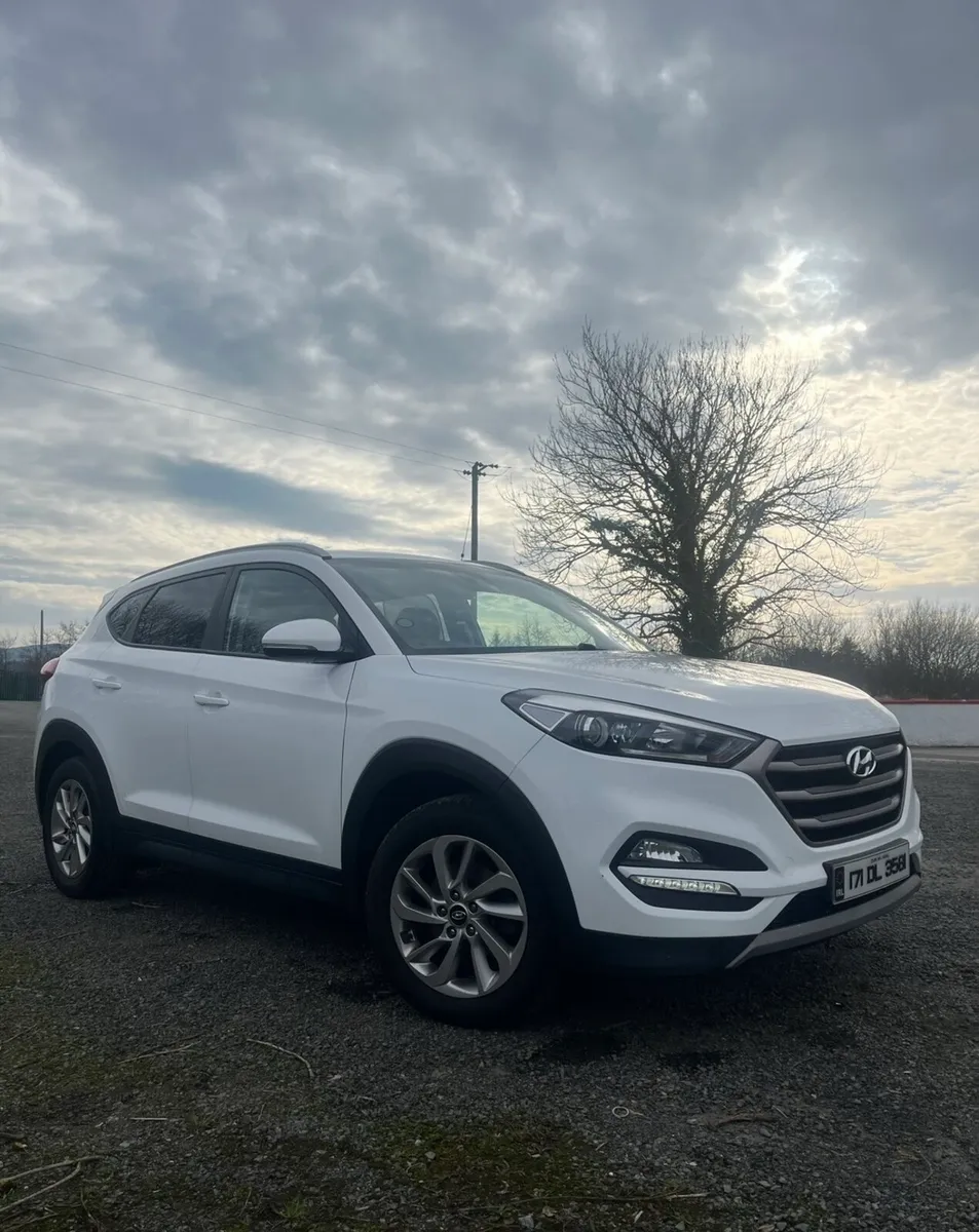 Hyundai Tucson 2017 - Image 3