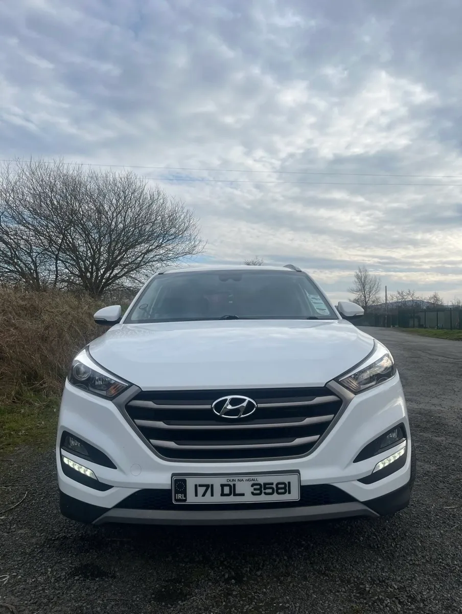 Hyundai Tucson 2017 - Image 4