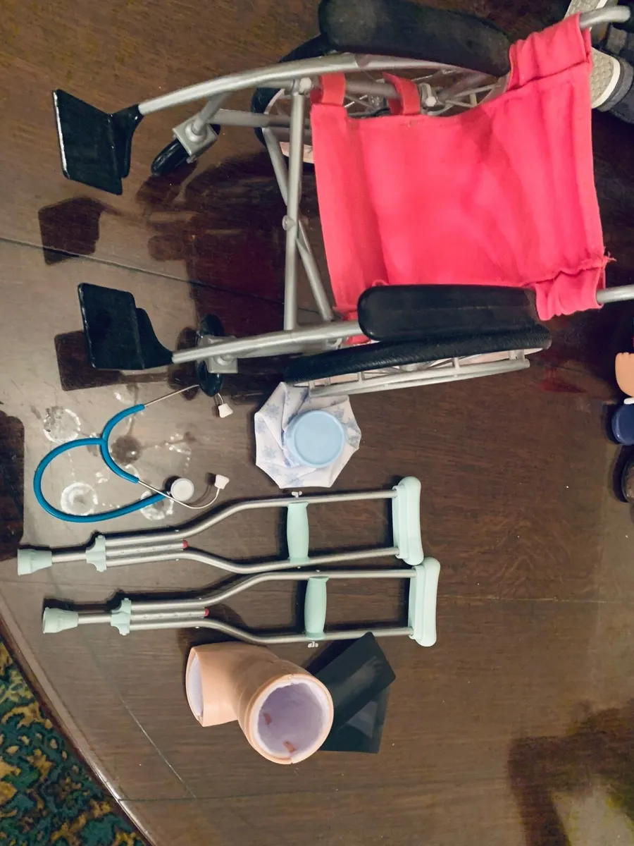 Our generation  wheelchair and medical care - Image 1