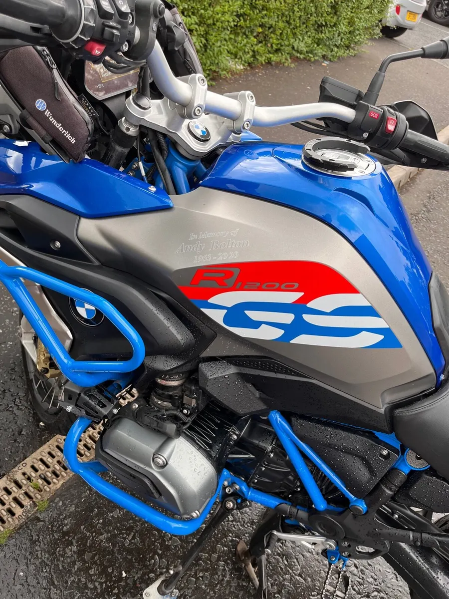 BMW R 1200 GS 2018 - Image 2