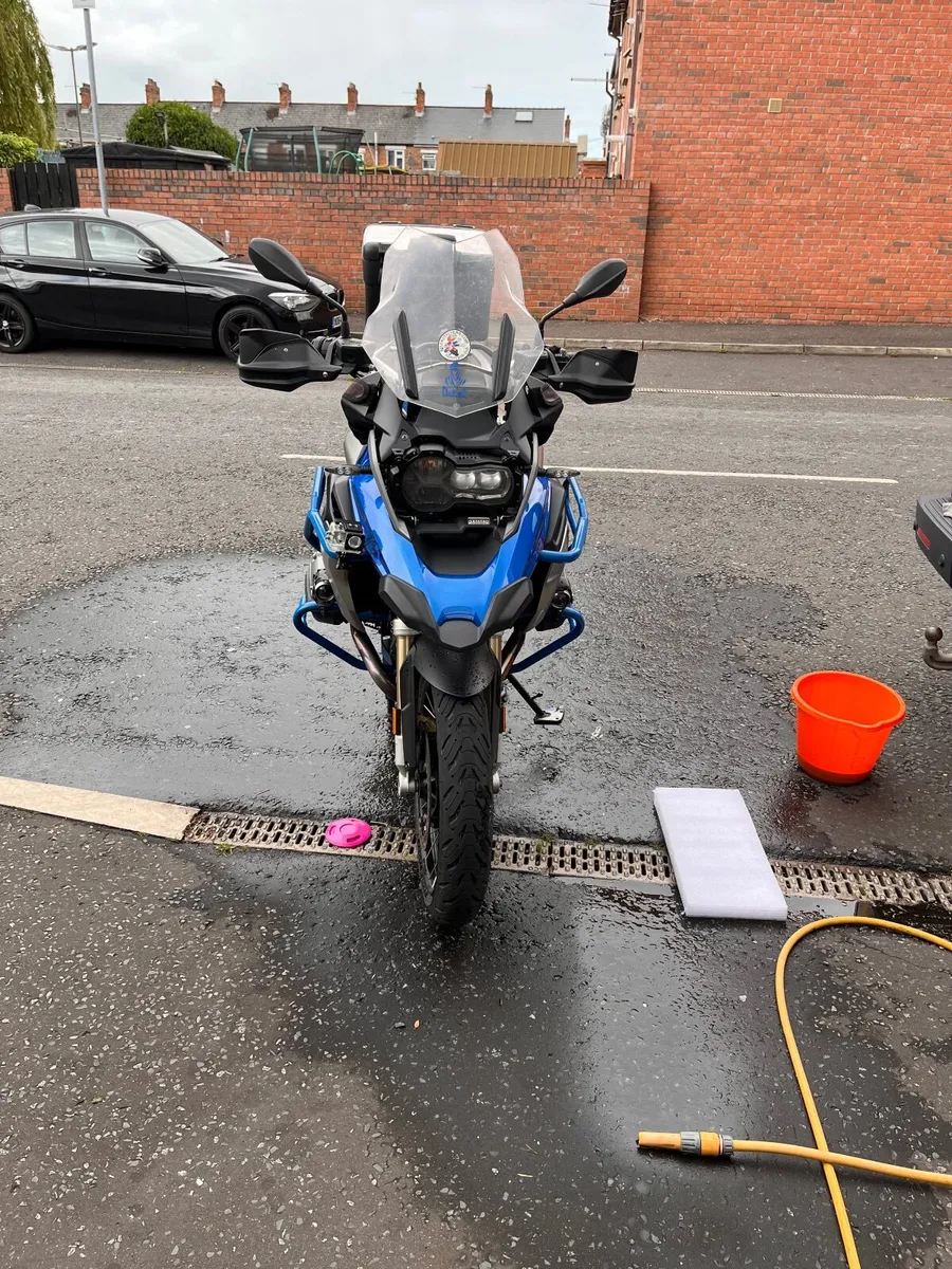 BMW R 1200 GS 2018 - Image 3