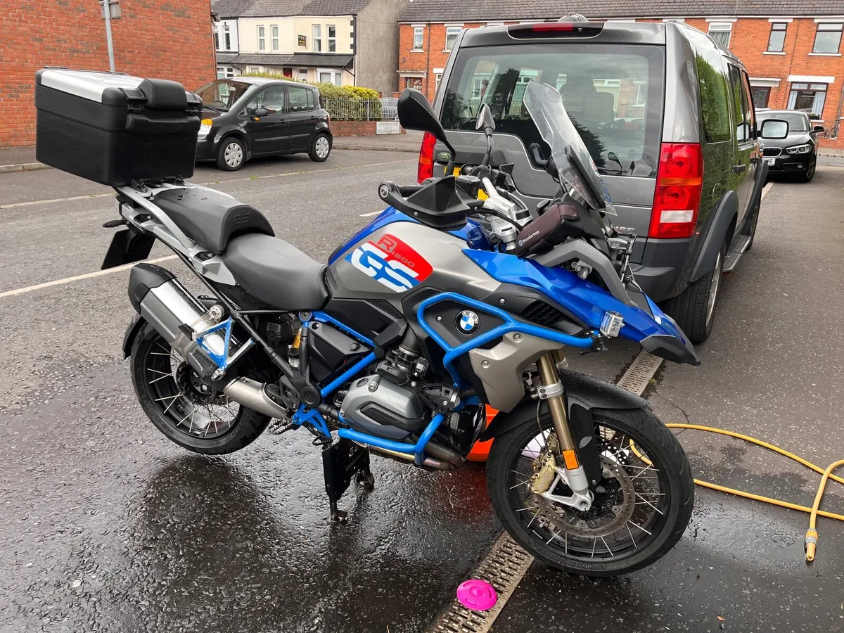 BMW R 1200 GS 2018 - Image 4