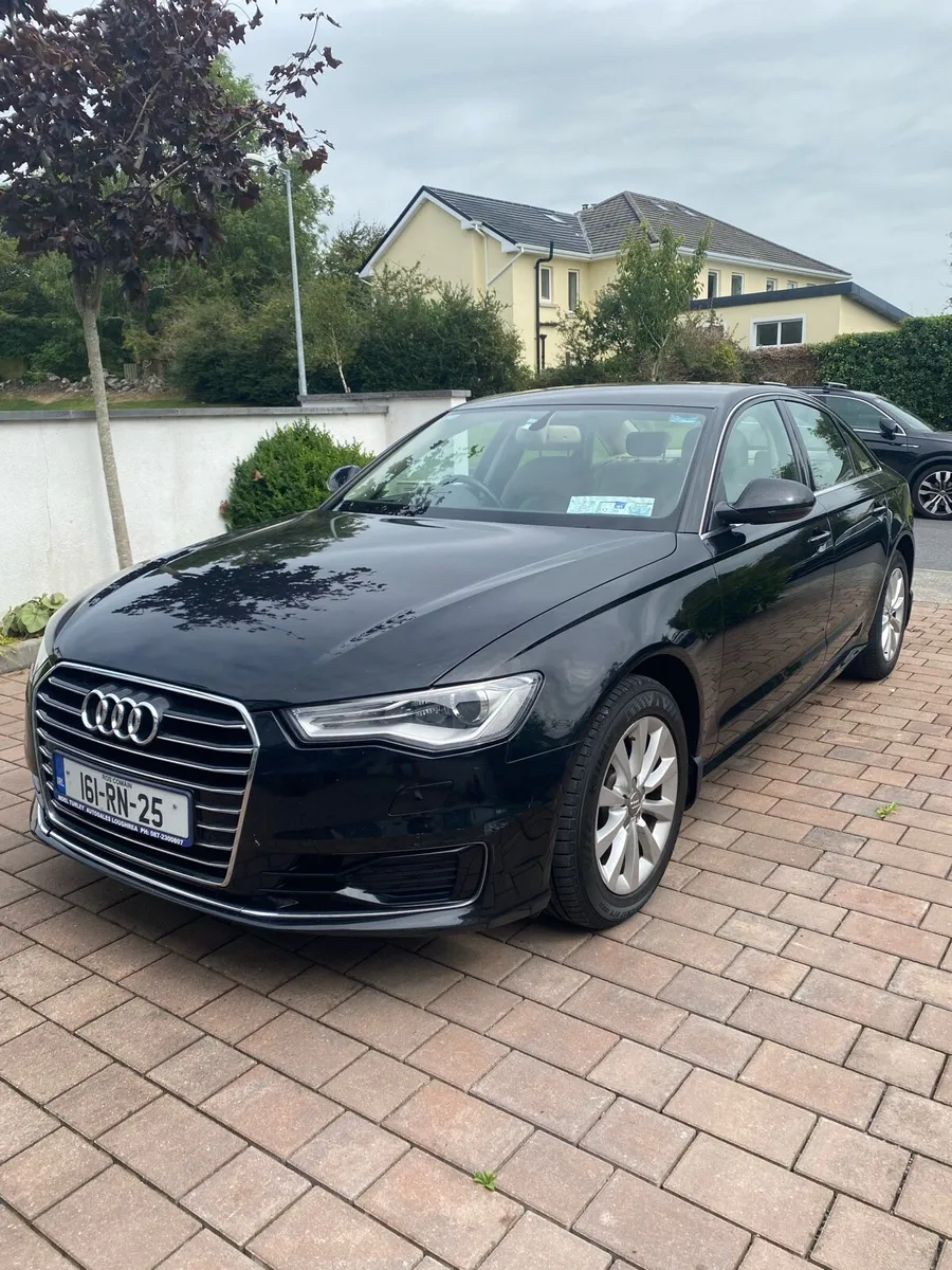 Audi A6 SE TDI Ultra 2016 - Image 1