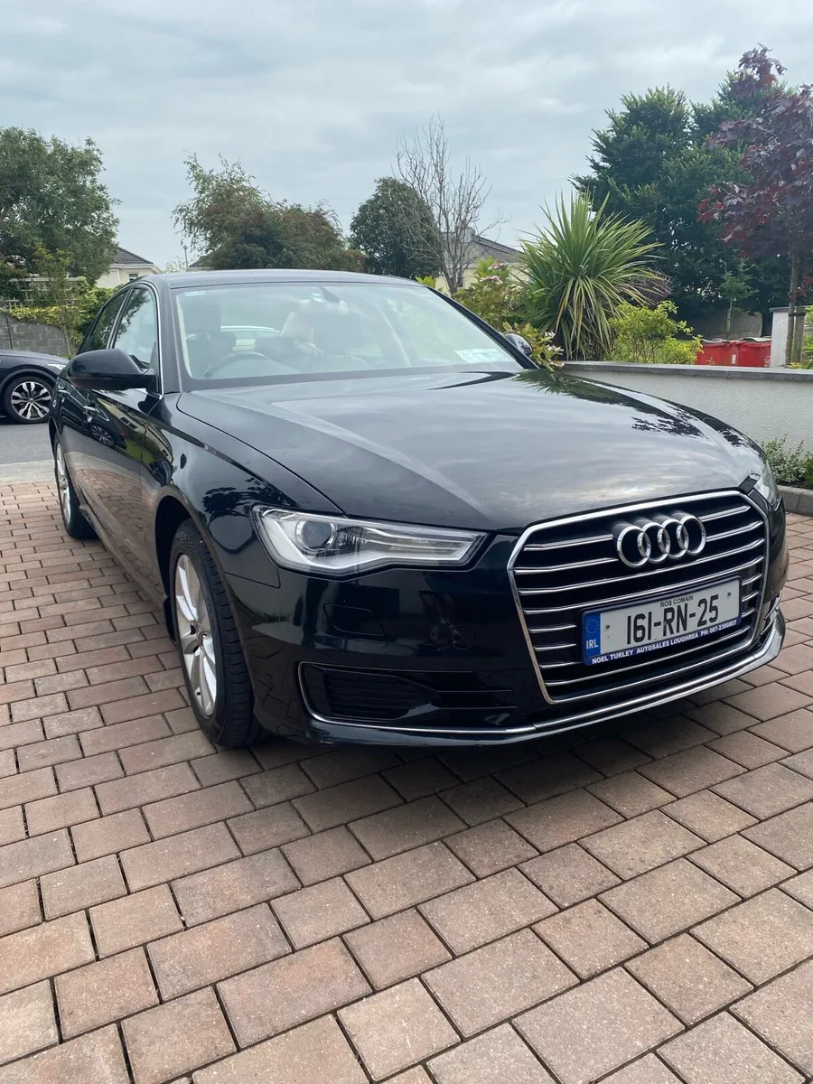 Audi A6 SE TDI Ultra 2016 - Image 2