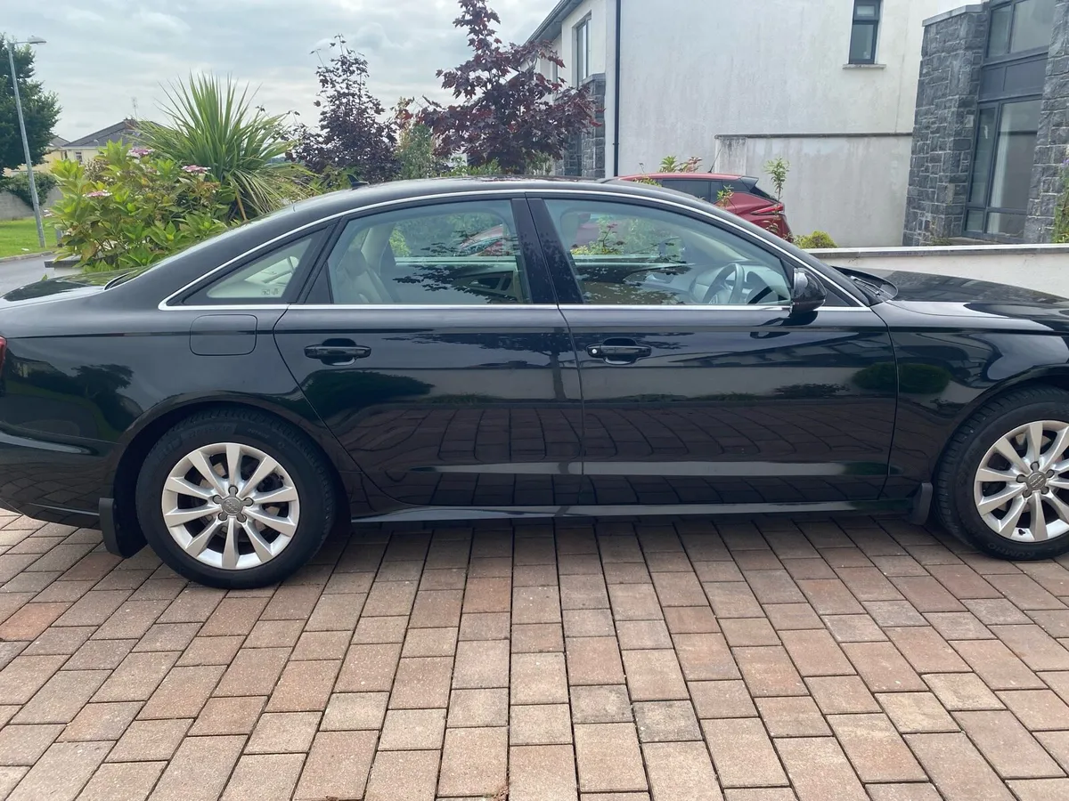 Audi A6 SE TDI Ultra 2016 - Image 3